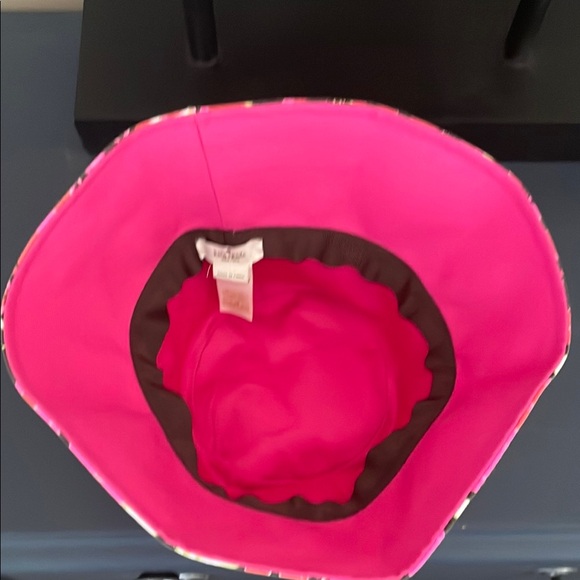 Kate Spade Floral Bucket Hat with Bow - Picture 4 of 4